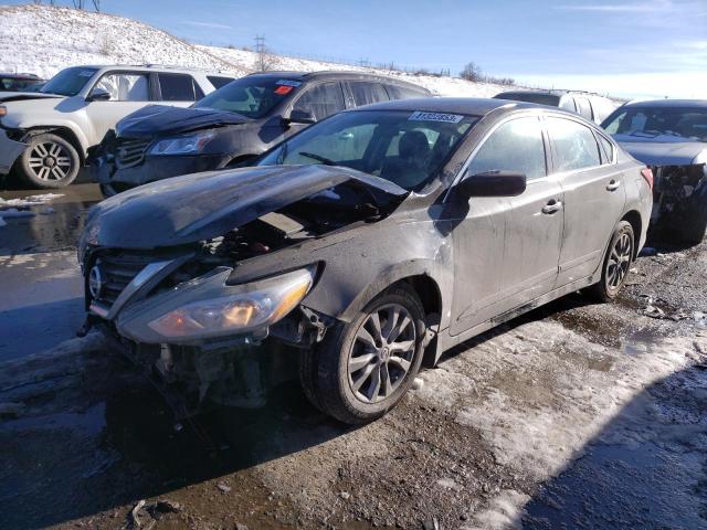 NISSAN ALTIMA 2.5 2016 with VIN 1N4AL3AP0GC141402 - Photo from auction