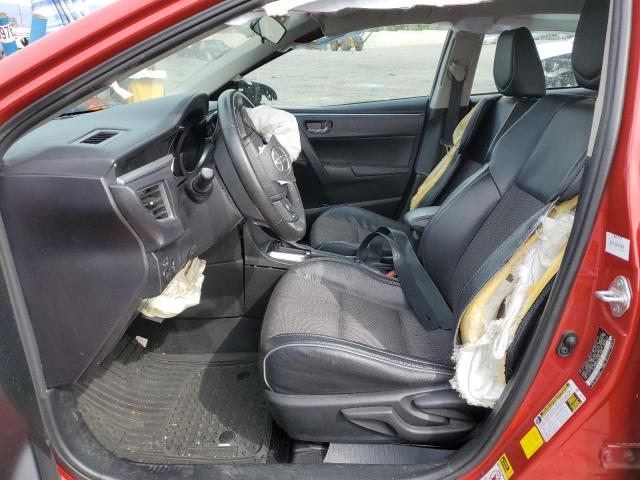 Photo 7 from auction – 2016 TOYOTA COROLLA L with VIN 5YFBURHE0GP404935