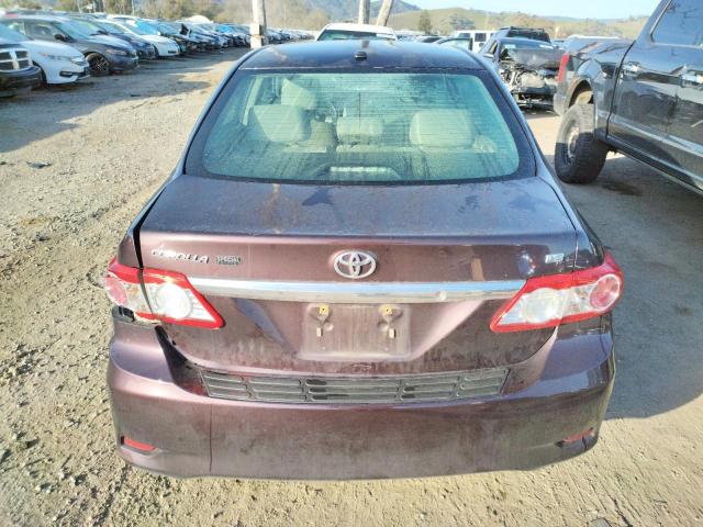 Photo 6 from auction – 2013 TOYOTA COROLLA BA with VIN 2T1BU4EE3DC092032