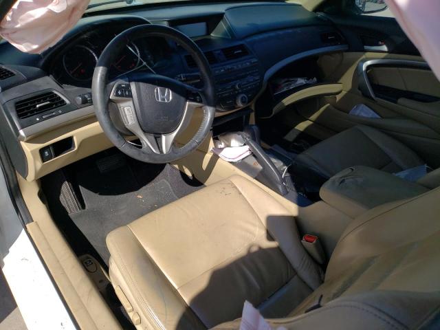 Photo 8 from auction – 2012 HONDA ACCORD EXL with VIN 1HGCS2B89CA011150