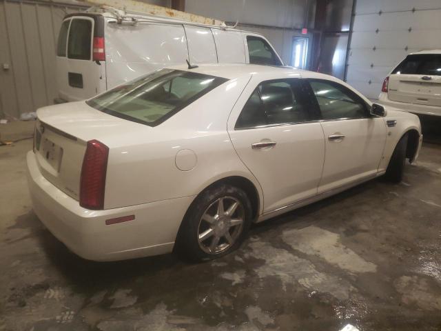 Photo 3 from auction – 2008 CADILLAC STS with VIN 1G6DD67V980197887