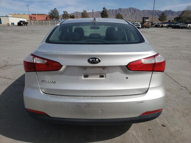 Photo 6 from auction – 2014 KIA FORTE LX with VIN KNAFK4A60E5250540