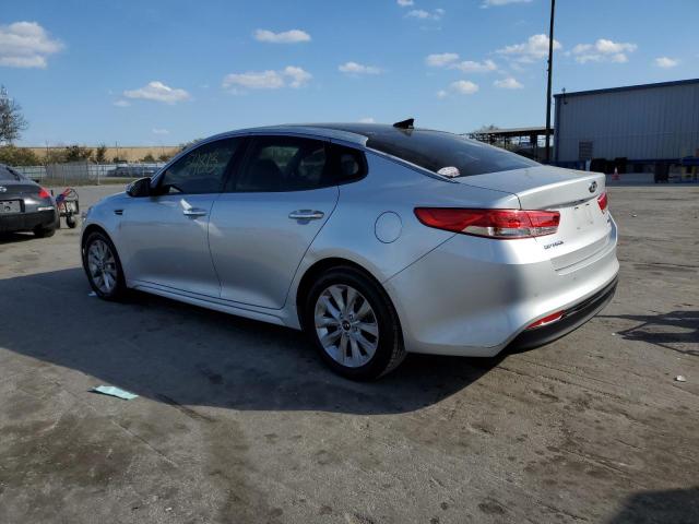 Photo 2 from auction – 2016 KIA OPTIMA EX with VIN 5XXGU4L32GG062587