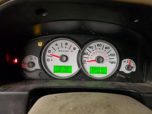 Photo 9 from auction – 2007 FORD ESCAPE LIM with VIN 1FMCU04117KB95427