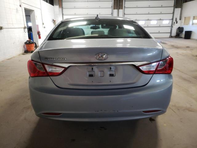 Photo 6 from auction – 2012 HYUNDAI SONATA GLS with VIN 5NPEB4AC0CH314593