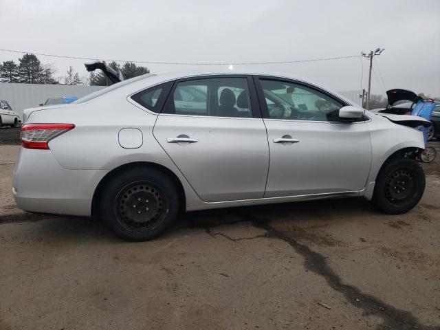 Photo 3 from auction – 2014 NISSAN SENTRA S with VIN 3N1AB7AP0EY274690