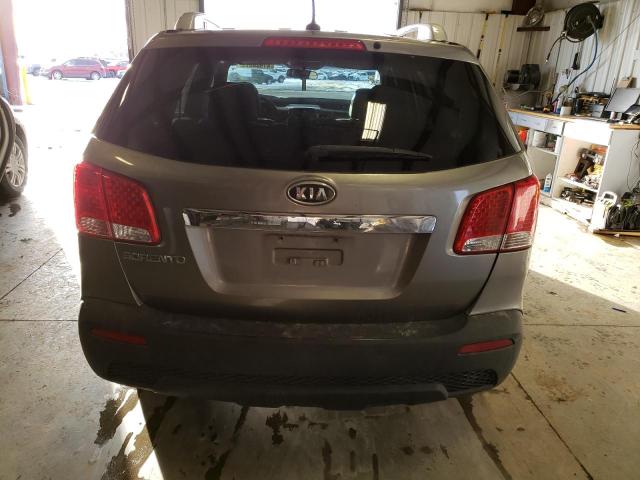 Photo 6 from auction – 2013 KIA SORENTO with VIN 5XYKTDA21DG327613
