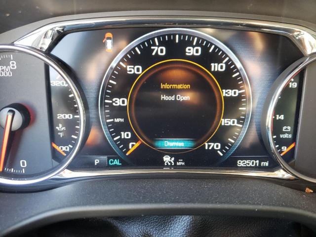 Photo 9 from auction – 2017 GMC ACADIA DEN with VIN 1GKKNPLS0HZ135443