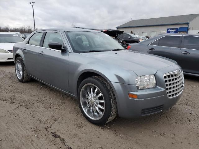 Photo 4 from auction – 2007 CHRYSLER 300 with VIN 2C3KA43R77H793301