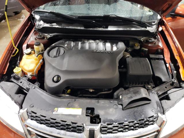 Photo 11 from auction – 2012 DODGE AVENGER SX with VIN 1C3CDZEGXCN222309