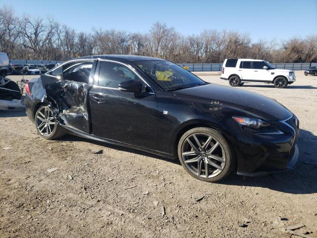 Photo 4 from auction – 2015 LEXUS IS 250 with VIN JTHBF1D26F5075997