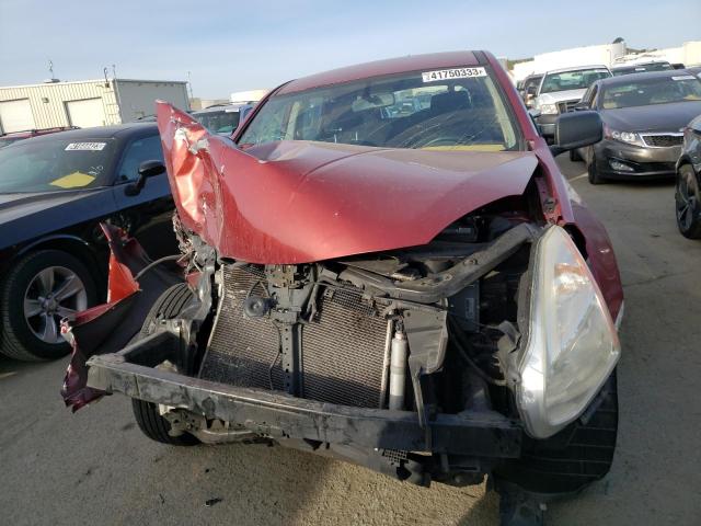 Photo 5 from auction – 2011 NISSAN ROGUE S with VIN JN8AS5MTXBW150377