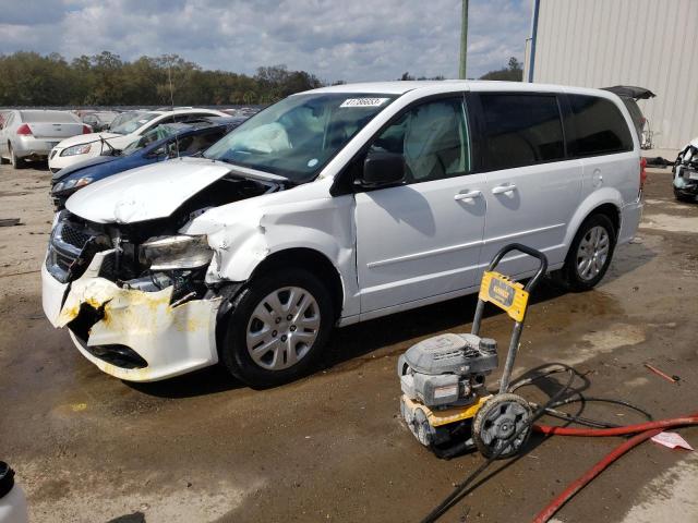 Фото 1 с аукциона – 2016 DODGE GRAND CARA с VIN 2C4RDGBG5GR372142