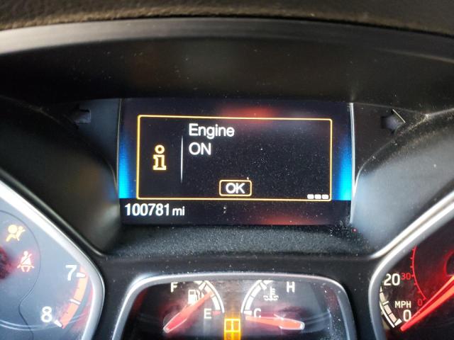 Photo 9 from auction – 2015 FORD FOCUS ST with VIN 1FADP3L93FL385754