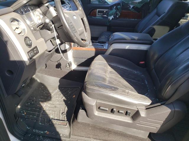 Photo 7 from auction – 2010 FORD F150 SUPER with VIN 1FTFW1CV7AKE36937
