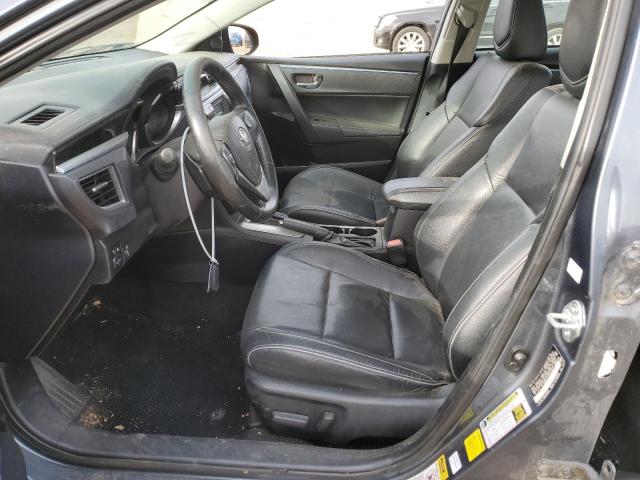 Photo 7 from auction – 2015 TOYOTA COROLLA L with VIN 2T1BURHE2FC280570