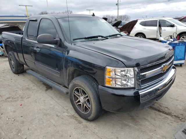 Photo 4 from auction – 2008 CHEVROLET SILVERADO with VIN 2GCEK19J081233751