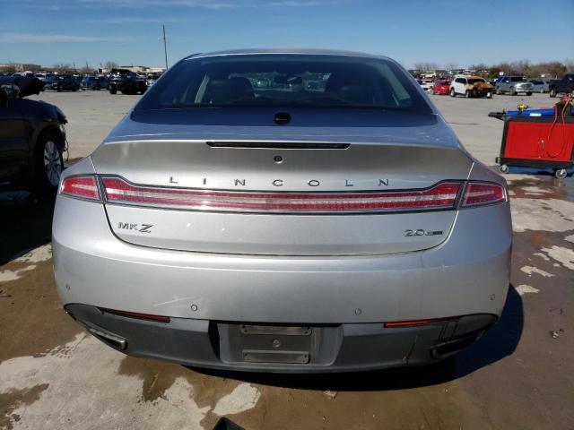 Photo 6 from auction – 2015 LINCOLN MKZ with VIN 3LN6L2G98FR603350