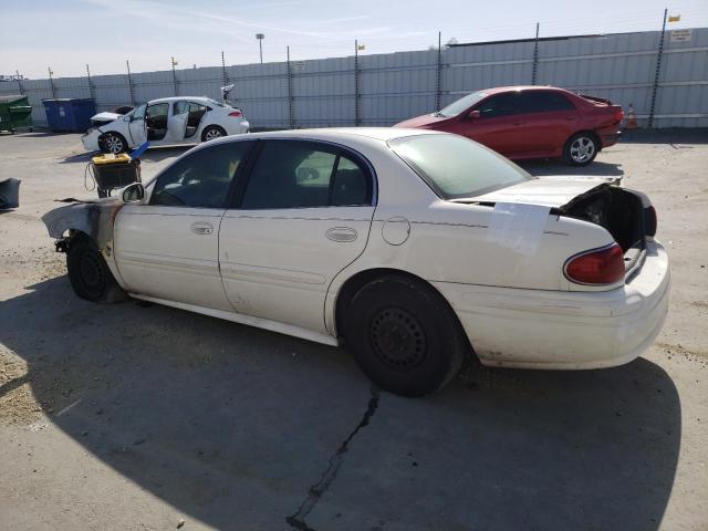 Photo 2 from auction – 2004 BUICK LESABRE CU with VIN 1G4HP52K844103350
