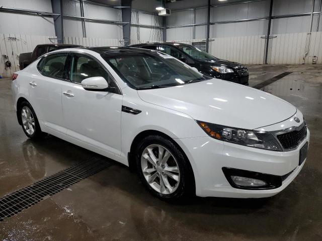 Photo 4 from auction – 2012 KIA OPTIMA EX with VIN 5XXGN4A7XCG038549