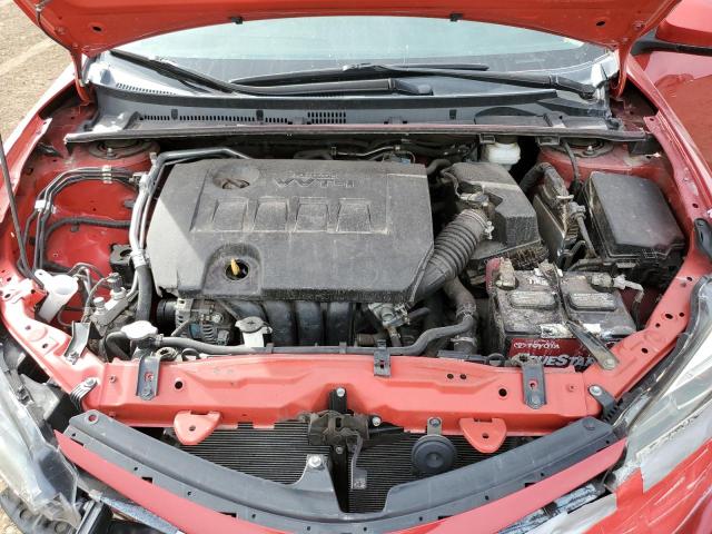 Photo 11 from auction – 2018 TOYOTA COROLLA L with VIN 2T1BURHE3JC100621