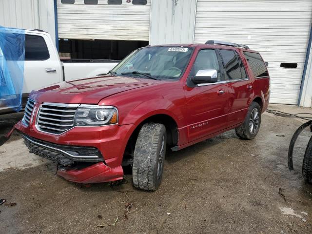 LINCOLN NAVIGATOR 2015 с VIN 5LMJJ2HTXFEJ08545 - Фото с аукциона