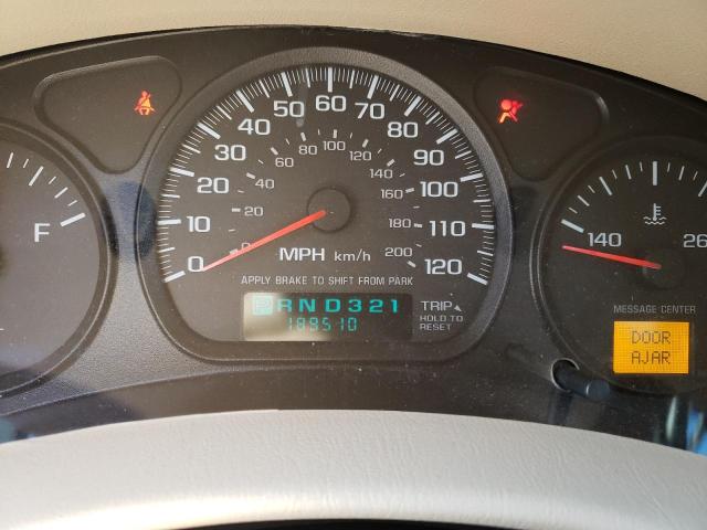 Photo 9 from auction – 2004 CHEVROLET IMPALA with VIN 2G1WF52E649133140