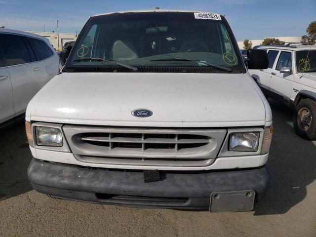 Photo 5 from auction – 2000 FORD ECONOLINE with VIN 1FTRE14WXYHA99811
