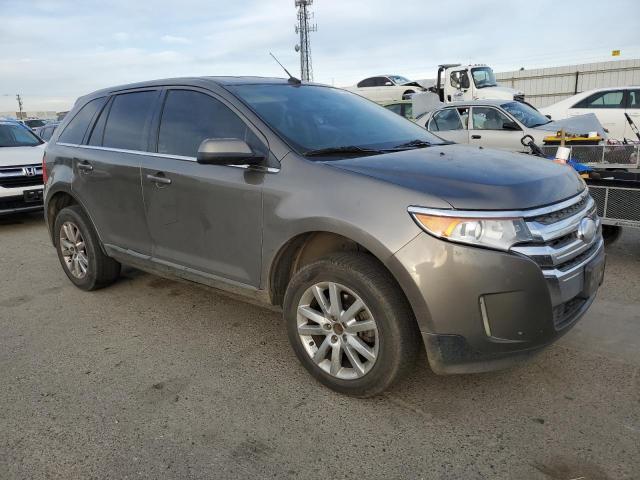 Photo 4 from auction – 2013 FORD EDGE LIMIT with VIN 2FMDK4KC0DBC07174