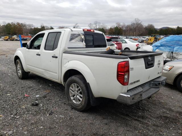Photo 2 from auction – 2018 NISSAN FRONTIER S with VIN 1N6DD0EV4JN705900