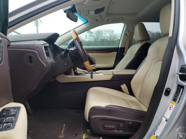 Photo 7 from auction – 2016 LEXUS RX 450H BA with VIN 2T2BGMCA4GC005097