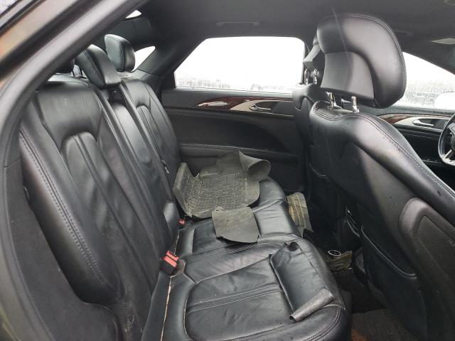 Photo 10 from auction – 2017 LINCOLN MKZ RESERV with VIN 3LN6L5E93HR606339