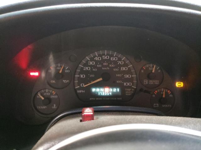 Photo 9 from auction – 2004 CHEVROLET ASTRO with VIN 1GCDM19X54B126229