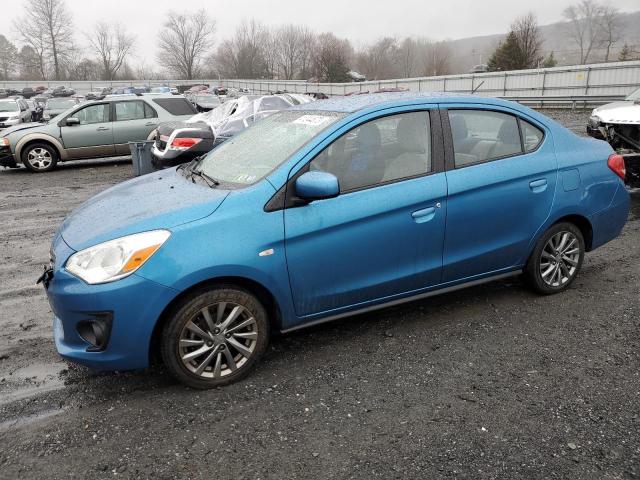 Photo 1 from auction – 2019 MITSUBISHI MIRAGE G4 with VIN ML32F3FJ9KHF08535
