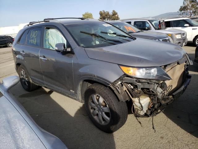 Photo 4 from auction – 2012 KIA SORENTO BA with VIN 5XYKTCA6XCG240871