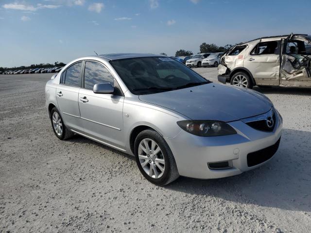 Photo 4 from auction – 2008 MAZDA 3 I with VIN JM1BK32F781854091