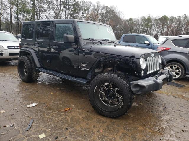 Photo 4 from auction – 2017 JEEP WRANGLER U with VIN 1C4BJWEG8HL628879