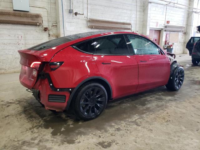 Photo 3 from auction – 2020 TESLA MODEL Y with VIN 5YJYGDEEXLF011006