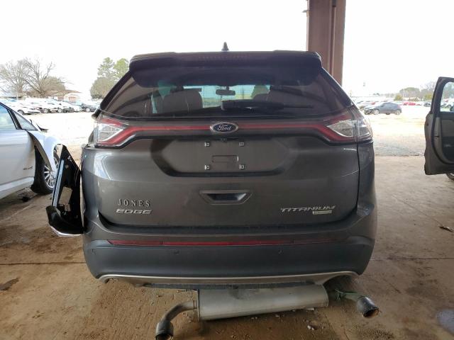 Photo 6 from auction – 2017 FORD EDGE TITAN with VIN 2FMPK3K95HBB91393