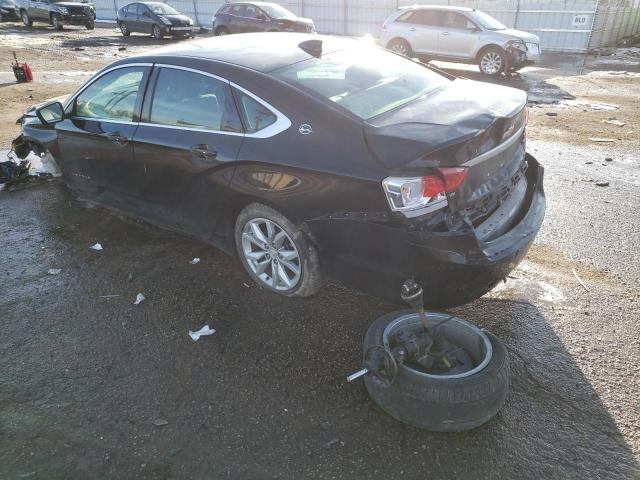 Photo 2 from auction – 2018 CHEVROLET IMPALA LT with VIN 2G1105S32J9118317