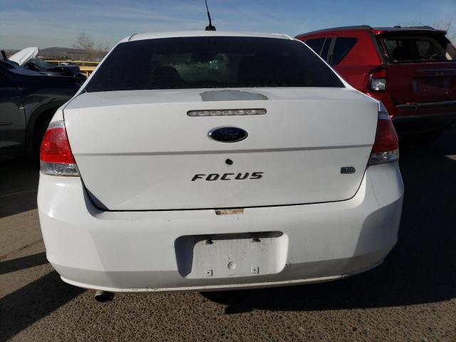 Photo 6 from auction – 2008 FORD FOCUS SE with VIN 1FAHP35N48W170140
