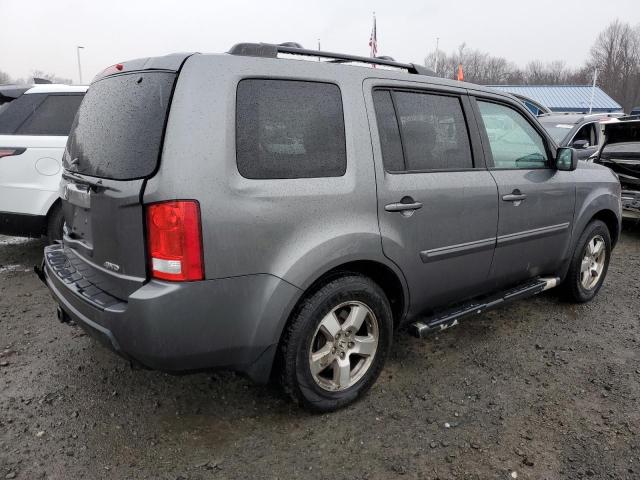 Photo 3 from auction – 2011 HONDA PILOT EXL with VIN 5FNYF4H51BB068594