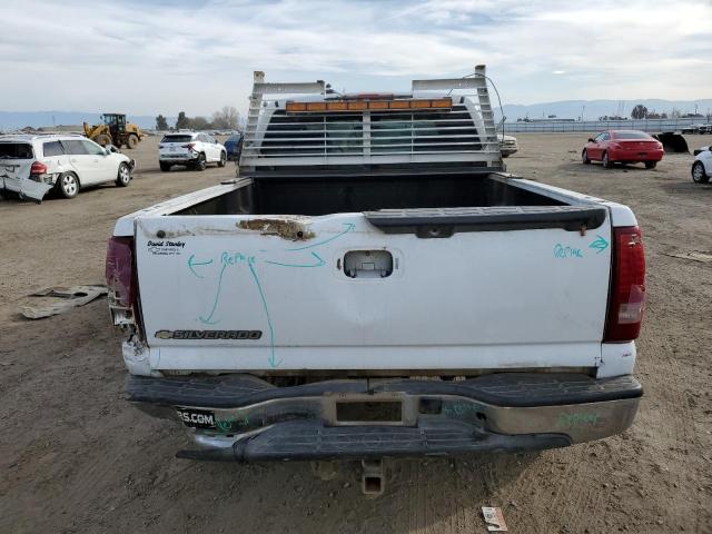 Photo 6 from auction – 2006 CHEVROLET SILVERADO with VIN 1GCEK19B96Z217500