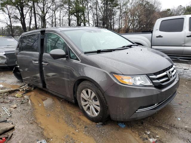 Photo 4 from auction – 2015 HONDA ODYSSEY EX with VIN 5FNRL5H65FB098876