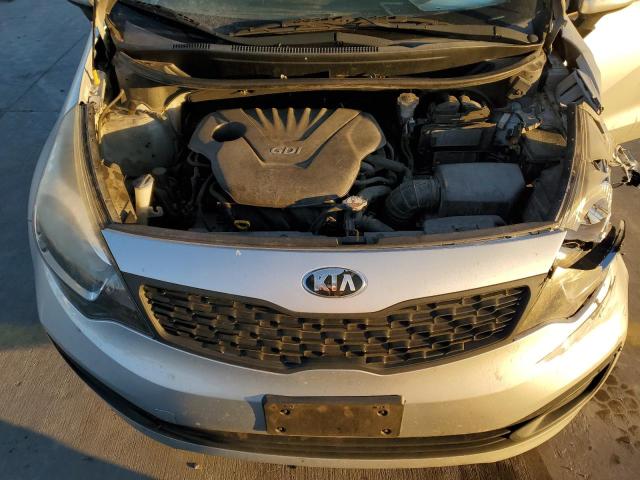 Photo 11 from auction – 2014 KIA RIO LX with VIN KNADM4A38E6323820