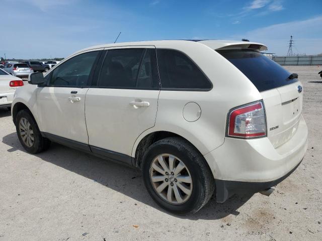Photo 2 from auction – 2008 FORD EDGE SEL with VIN 2FMDK38C38BA21538