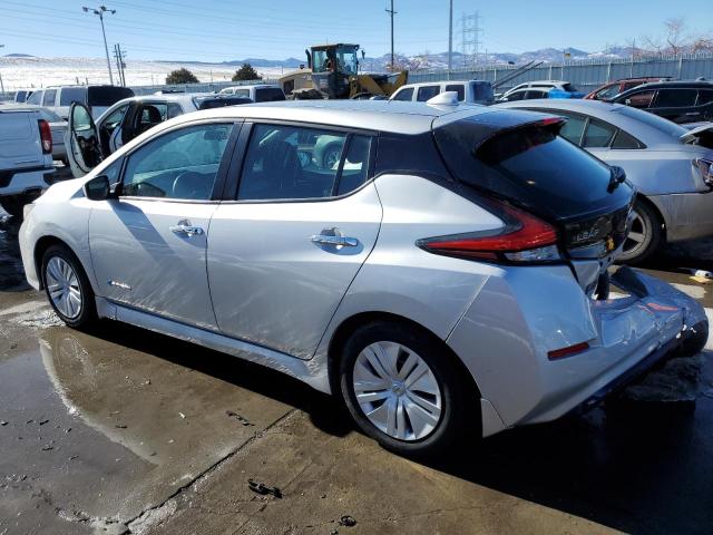 Photo 2 from auction – 2019 NISSAN LEAF S with VIN 1N4AZ1CP1KC321044