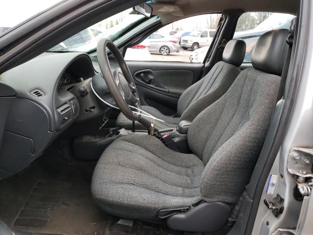 Photo 7 from auction – 2003 CHEVROLET CAVALIER with VIN 1G1JC52F437236536