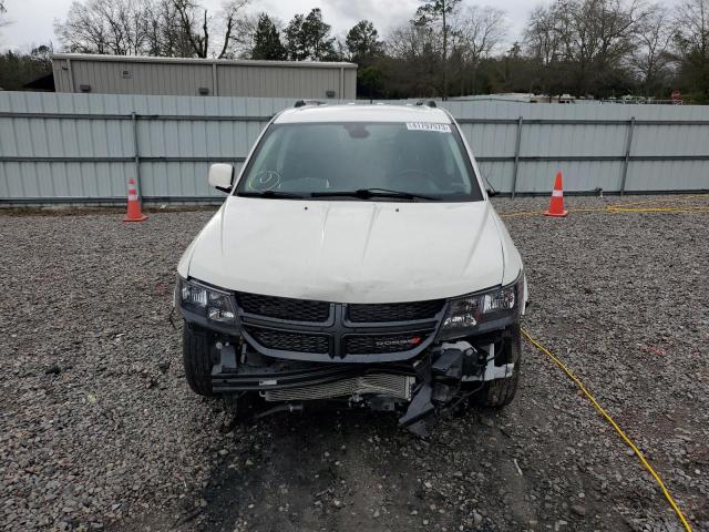 Photo 5 from auction – 2018 DODGE JOURNEY CR with VIN 3C4PDCGG2JT512998