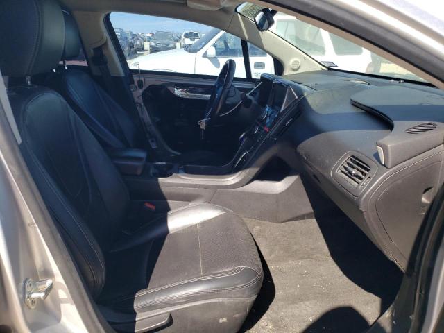 Photo 7 from auction – 2012 CHEVROLET VOLT with VIN 1G1RD6E4XCU113602
